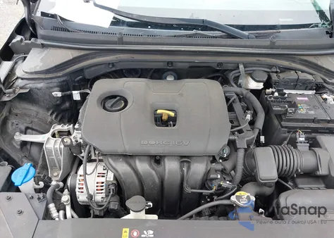 2020 Hyundai Elantra Se z USA, uszkodzony, nr VIN 5NPD74LF9LH595328